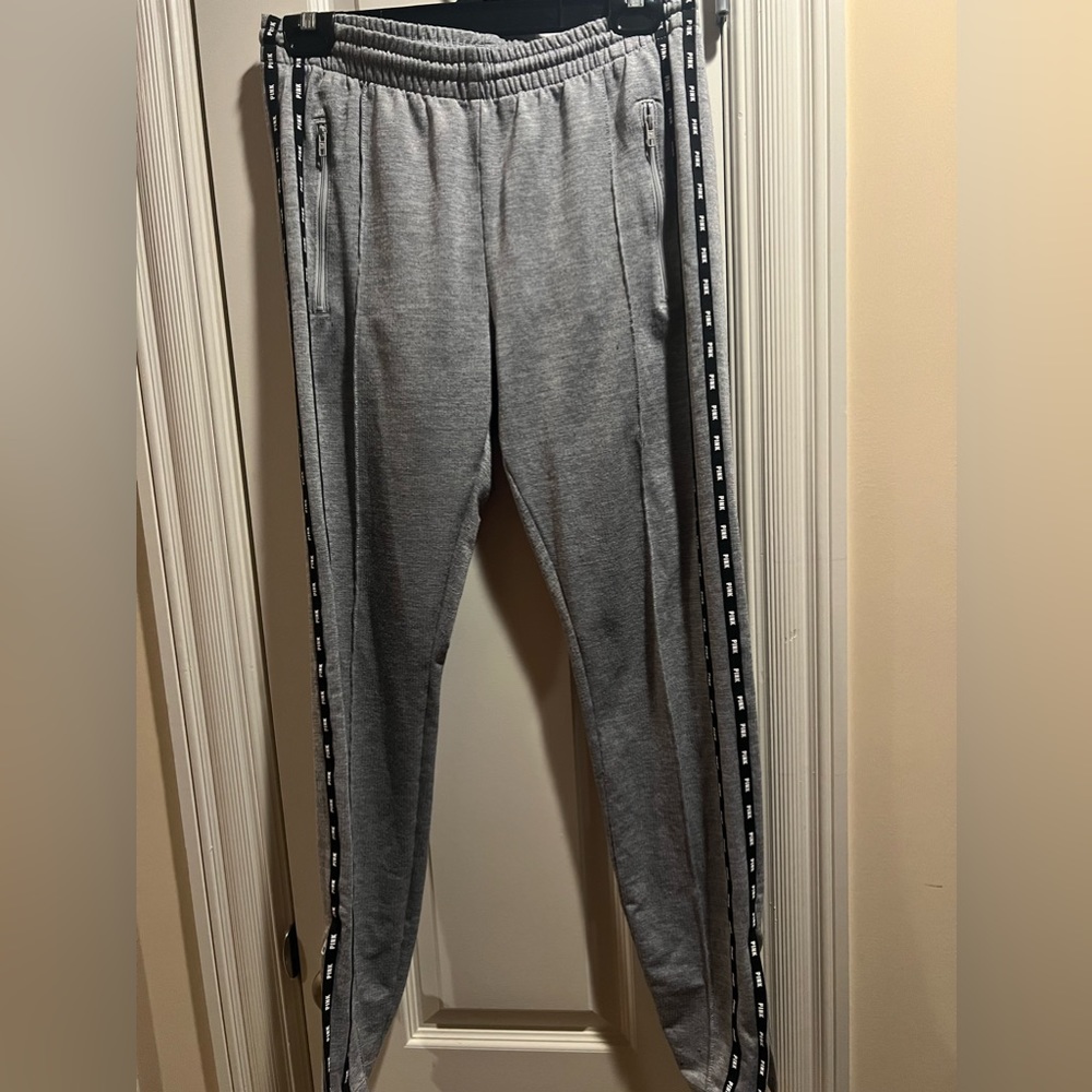 PINK Lined Joggers